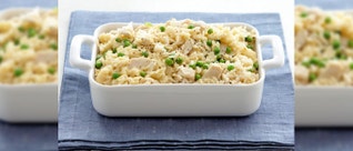 chicken rice casserole