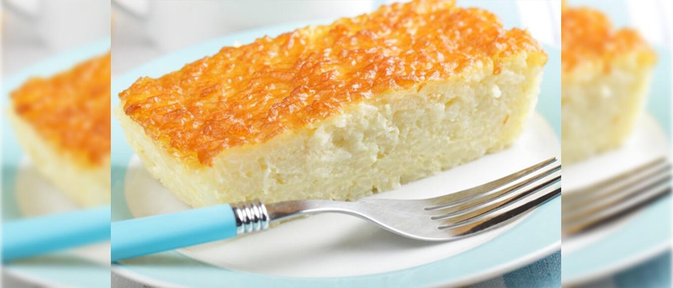 Old-Fashioned Rice Pudding