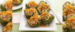 All American Stuffed Peppers