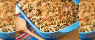 Wild Rice Chicken Supreme