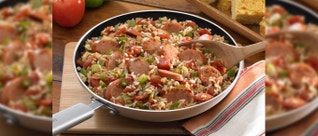 Fully Loaded Jambalaya