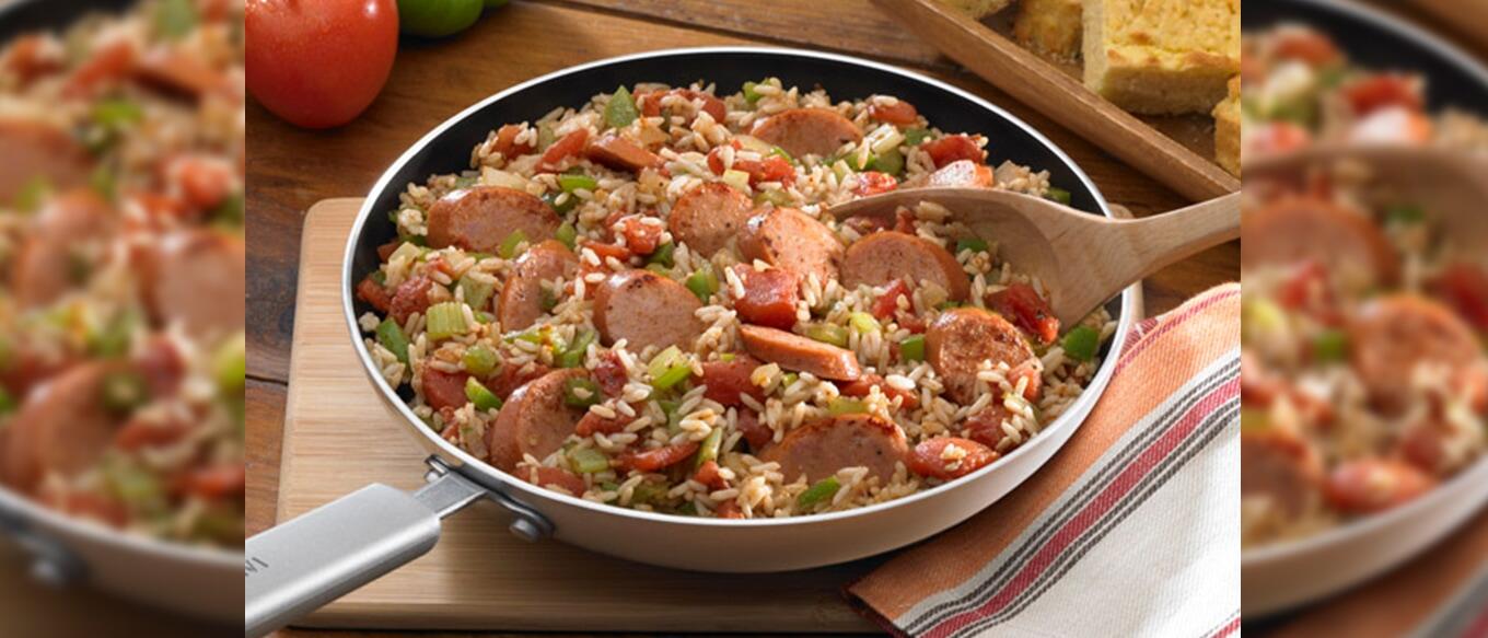 Fully Loaded Jambalaya